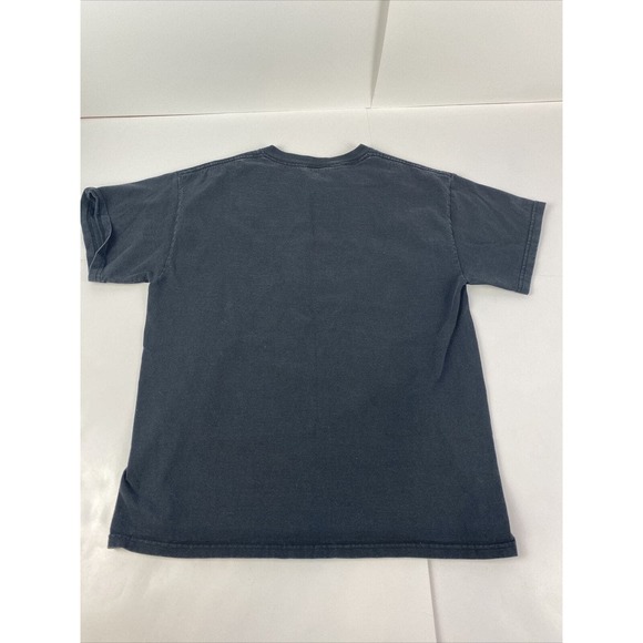 Vintage Batman Dark Knight Joker T-Shirt Size Medium Heath Ledger - Picture 5 of 7